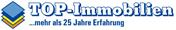 Logo von TOP-Immobilien GmbH