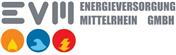 Logo von Energieversorgung Mittelrhein AG