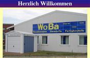 Logo von WoBa Fertigbauteile