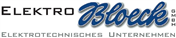 Logo von Elektro Bloeck GmbH