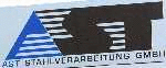 Logo von AST Stahlverarbeitung GmbH