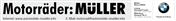 Logo von Autohaus Müller Leipzig GmbH