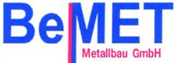 Logo von BeMET Metallbau GmbH