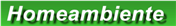 Logo von homeambiente