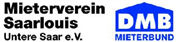 Logo von Mieterverein Saarlouis Untere Saar e.V.