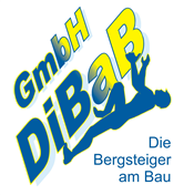 Logo von DiBaB GmbH - Die Bergsteiger am Bau