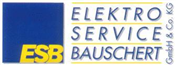 Logo von Elektro-Service-Bauschert GmbH & Co. KG