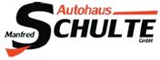 Logo von Autohaus Manfred Schulte GmbH