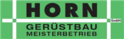 Logo von Horn Gerüstbau GmbH