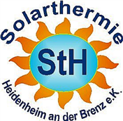 Logo von Solarthermie-Heidenheim an der Brenz e.K.