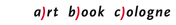 Logo von Art Book Cologne