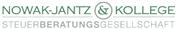 Logo von Steuerberatungsgesellschaft Nowak-Jantz & Kollege GmbH