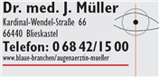 Logo von Müller