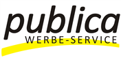 Logo von publica WERBE-SERVICE KG