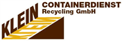 Logo von Klein Containerdienst Recycling GmbH