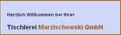 Logo von Marzischewski GmbH
