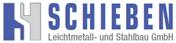 Logo von Schieben Leichtmetall- u. Stahlbau GmbH