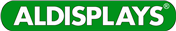 Logo von ALDISPLAYS GmbH