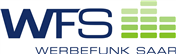 Logo von Werbefunk Saar GmbH