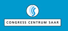 Firmengebäude Congress-Centrum Saar GmbH