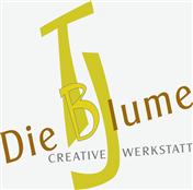 Logo von Die Blume - Creative Werkstatt