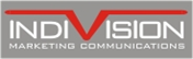 Logo von indiVision marketing communications