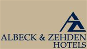 Logo von Albeck & Zehden Hotels und Gastronomie