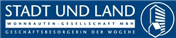 Logo von Stadt und Land Wohnbauten GmbH