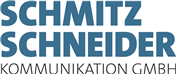 Logo von Schmitz Schneider Kommunikation GmbH