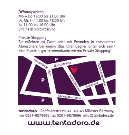 Anfahrtskizze und Parkplätze