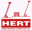 Logo von Hert Arbeitsbühnen Vermietung GmbH
